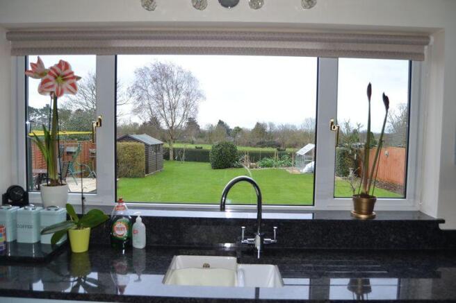 Kitchen Outlook