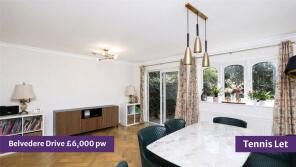 2a, Belvedere Drive, London SW19 7DG