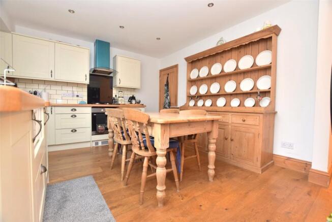 Kitchen/Diner