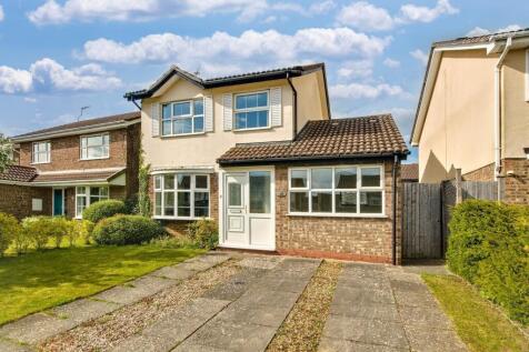 Froxhill Crescent, Brixworth, Northampton