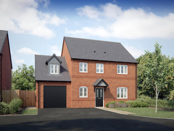4 Bedroom Detached