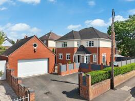 238a Corner House, Holyhead Road, Wellington, Telford TF1 2DZ