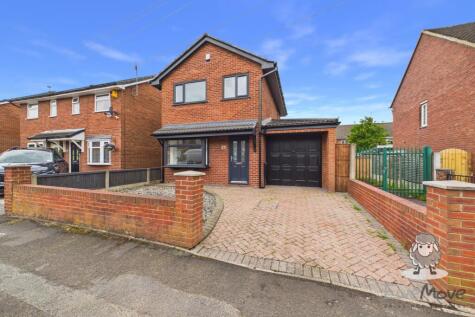 Mines Avenue, Prescot, Merseyside, L34