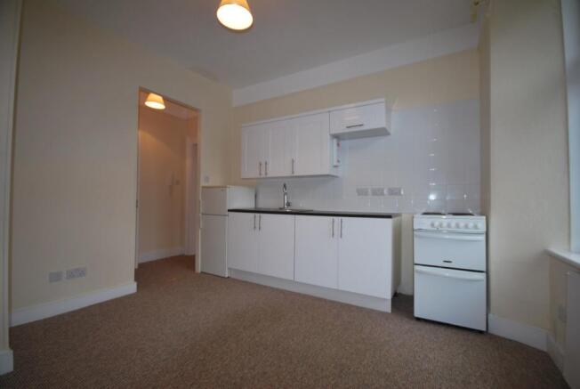 Living Room / Kitche