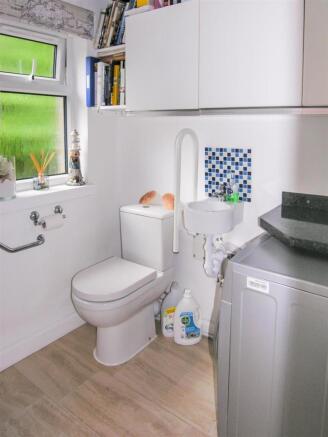 WC/Utility