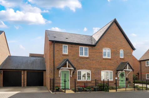Bellflower Drive, Bishops Waltham, Southampton, Hampshire, SO32