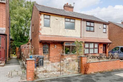 Normanby Street, Wigan, WN5