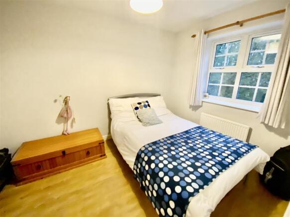 Bedroom Three (Rear)