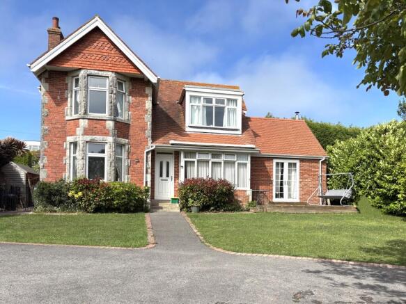 4-bed detached on Ulwell Road, Swanage, £750,000