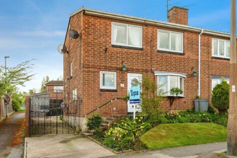 Farm Road, Barnsley, S70