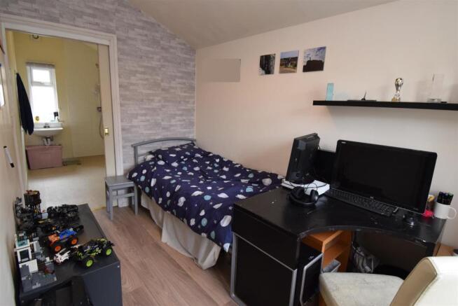 Ground Floor Bedroom 4