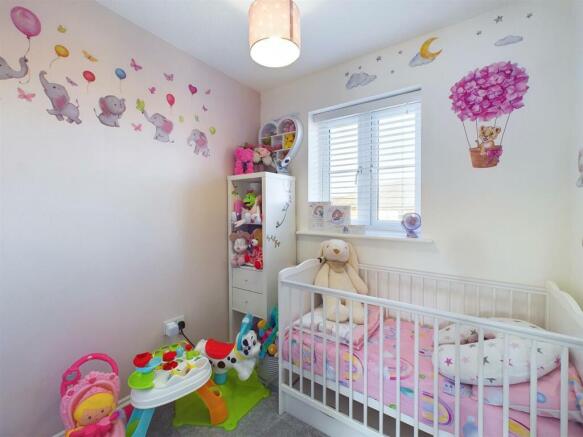 Bedroom Three