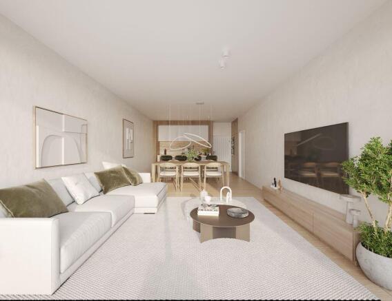 Living Room -...