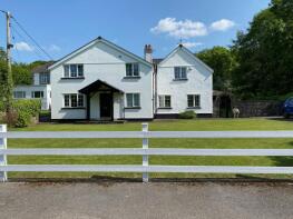The Coach House, Glan Gwrelych, Pontwalby, Glynneath SA11 5LN