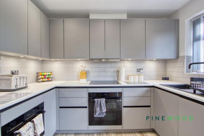 Kitchen / Diner