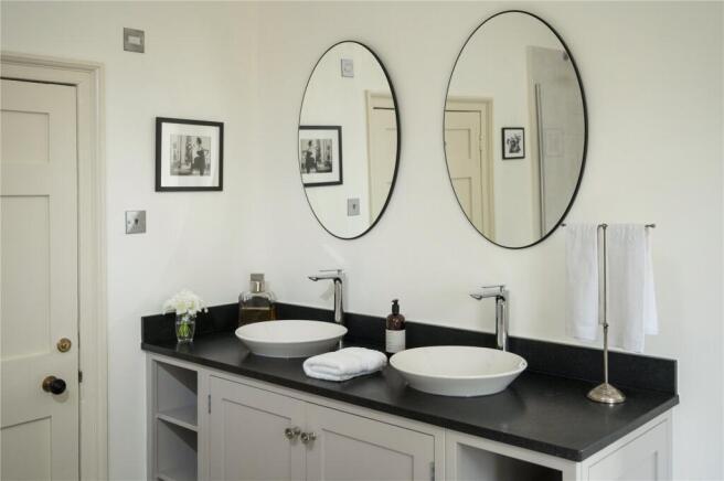 Twin Sinks