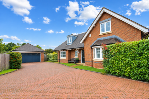 Rufwood, Crawley Down, West Sussex
