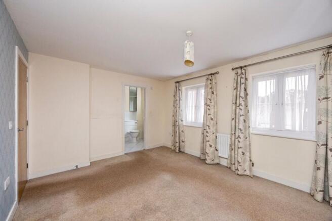 Principle Bedroom
