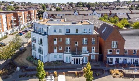 Vickers Green, Crayford