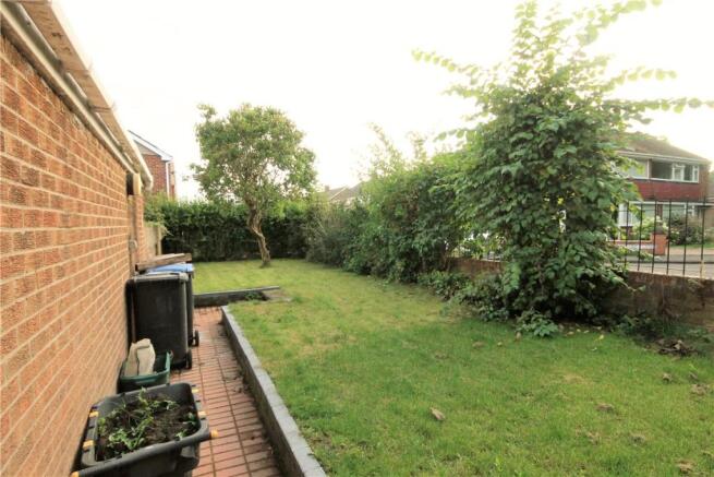 Side Garden
