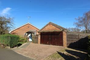 16, Larch Drive, Lutterworth LE17 4RD