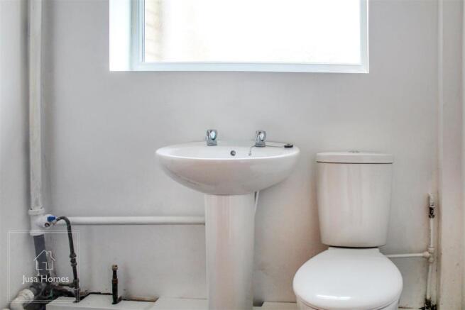 Guest Cloakroom