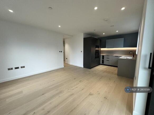 Living Room & Kitchen