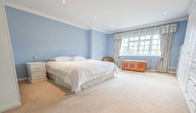 Bedroom 1
