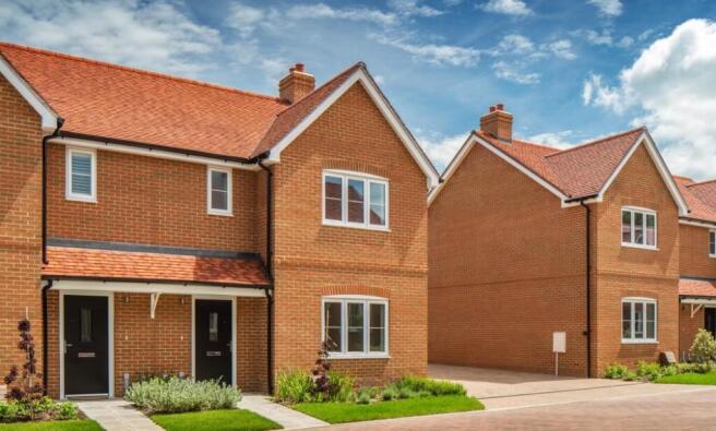 Dandara - Pearmain Place - The Frogmore, Home 92