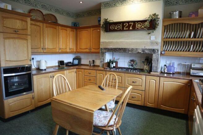 Dining Kitchen