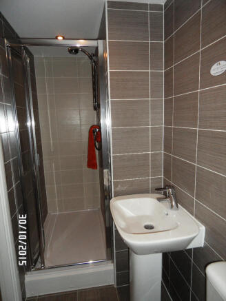 Guest en-suite