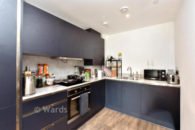 Kitchen/ Living Area