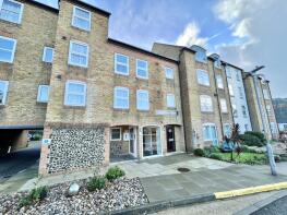18, Homefern House, Cobbs Place, Margate CT9 1JE