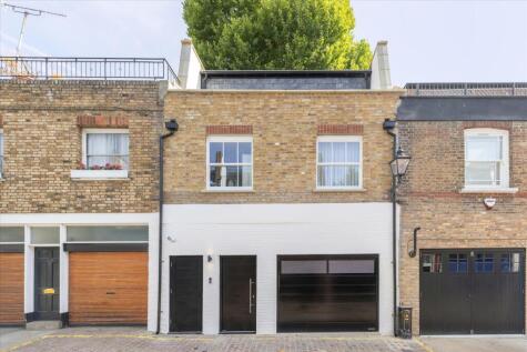 Drayson Mews, London W8
