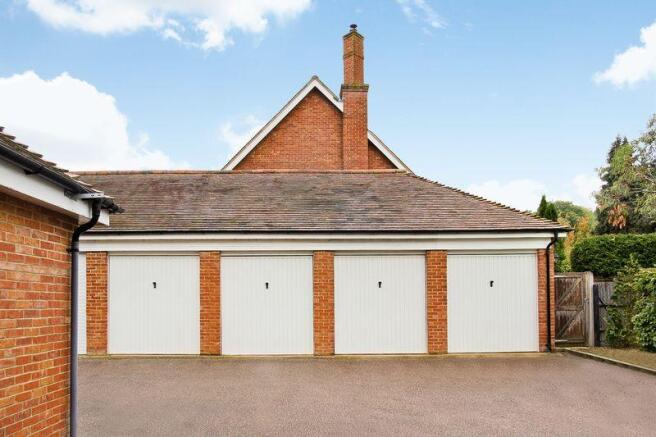 Double Garage