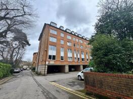 38, St Peters Court, St Peter's Road, Bournemouth BH1 2JU