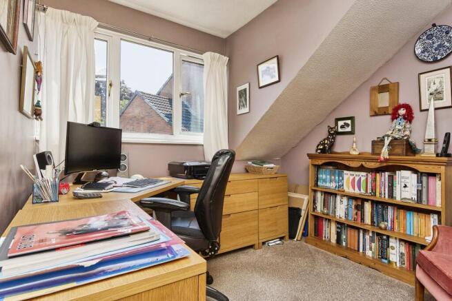 Bedroom/Study