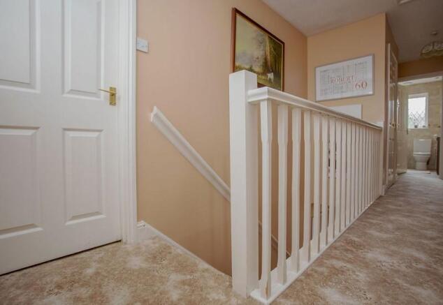 First Floor Landing