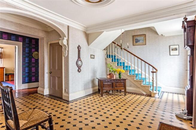 Entrance Hall