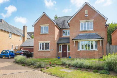 Old Garden Court, Chartham, Canterbury, Kent, CT4