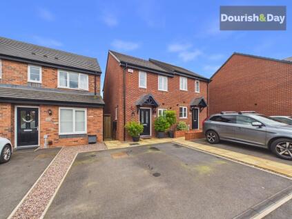 Upnor Way, Burleyfields, Stafford, ST16