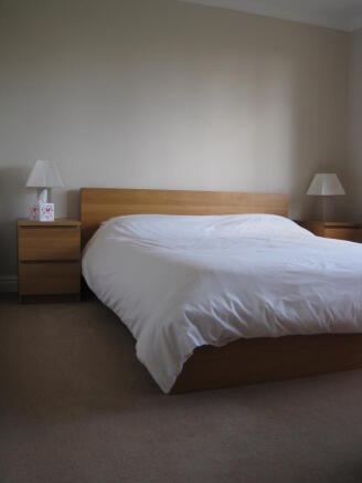 Bedroom Three.