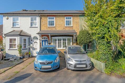 Bay Villas, Sunbury on Thames, TW16