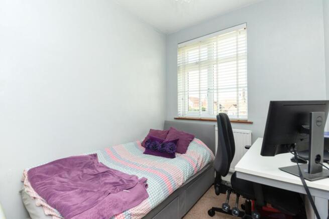 Fourth Bedroom