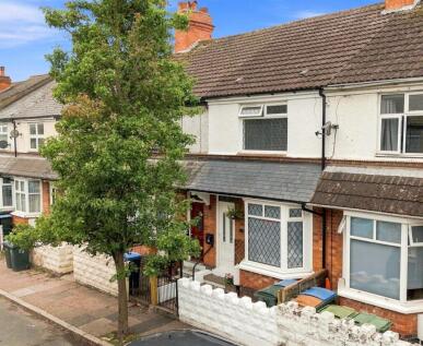 Harefield Road, Coventry