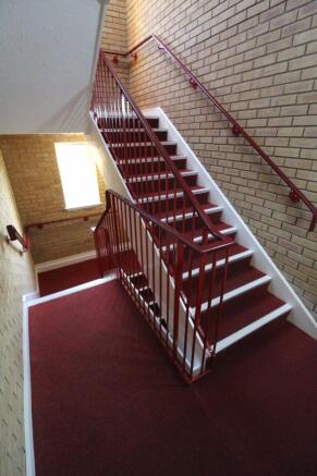 Communal Hallway