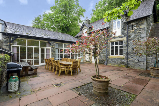 Courtyard