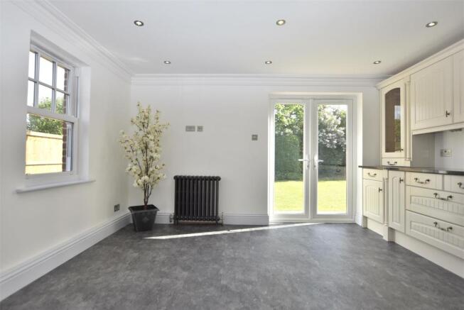 Breakfast Room