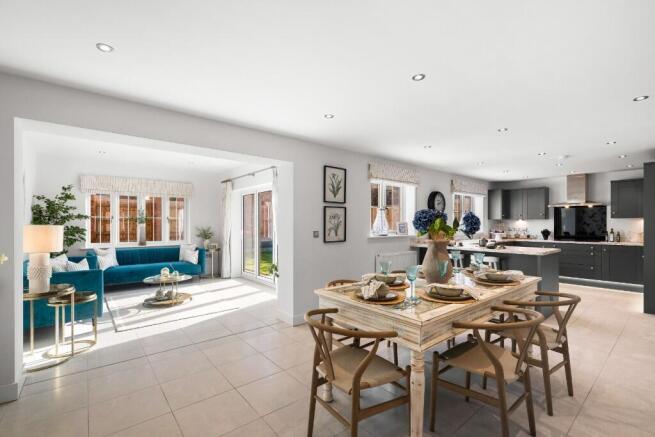 Garden Room