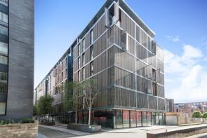 Flat 305, 3, Burton Place, Manchester M15 4LR